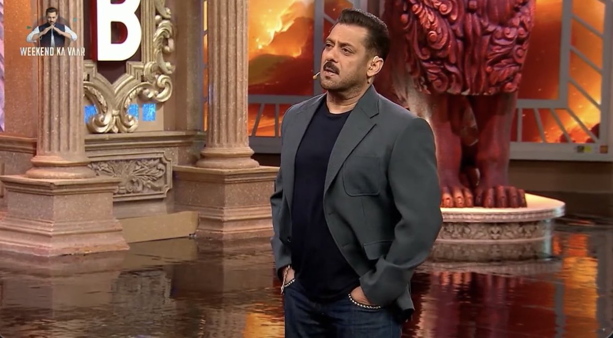 sallu is putting farhana down by praising gk, saying things like, what has farhana even done, just some side roles! he's actually disrespecting her because it took farhana years of hard work to get where she is today. so what if she’s done a 1 minute role? the fact that a suppose