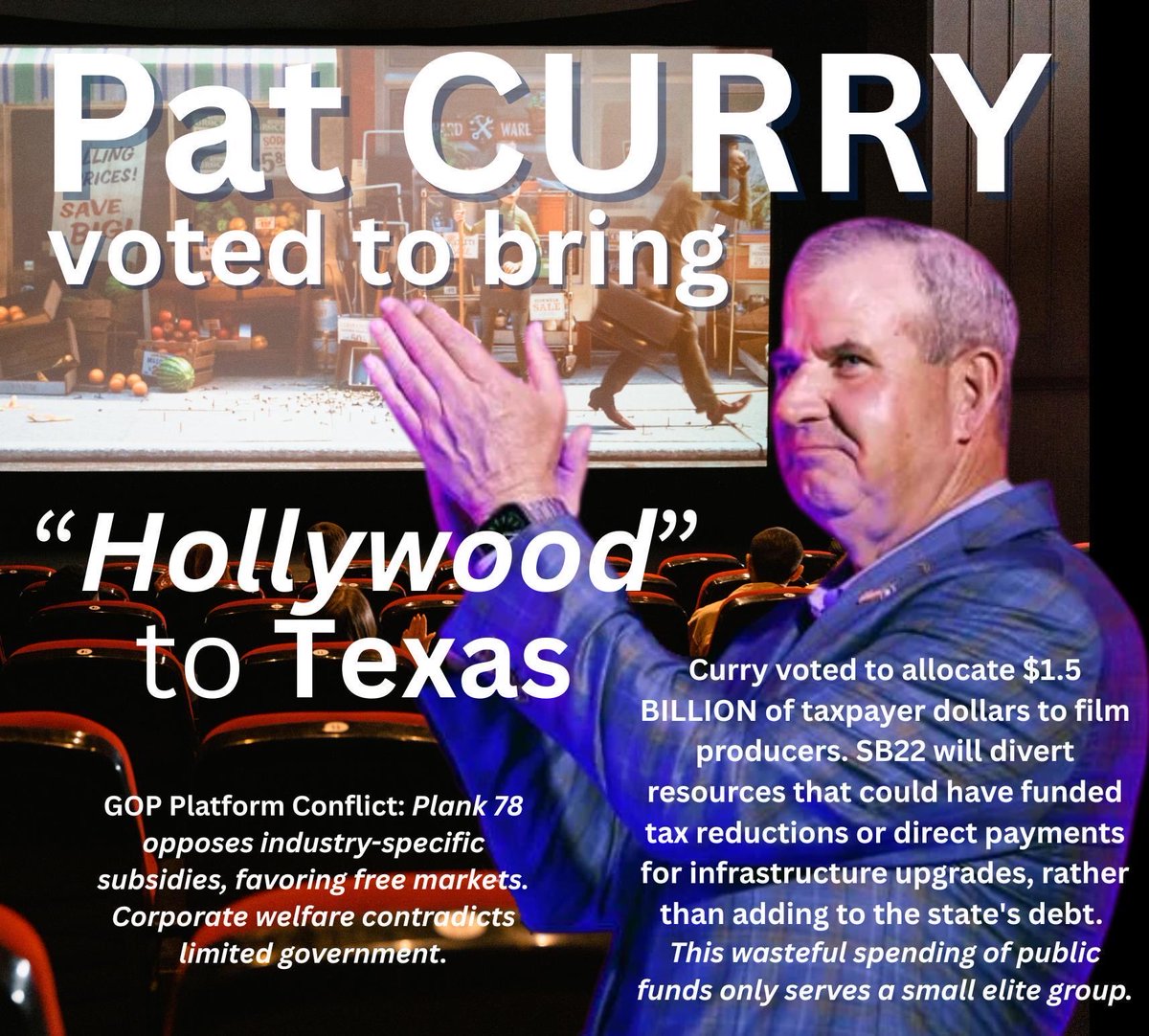 Heart of Texas Conservatives tweet media