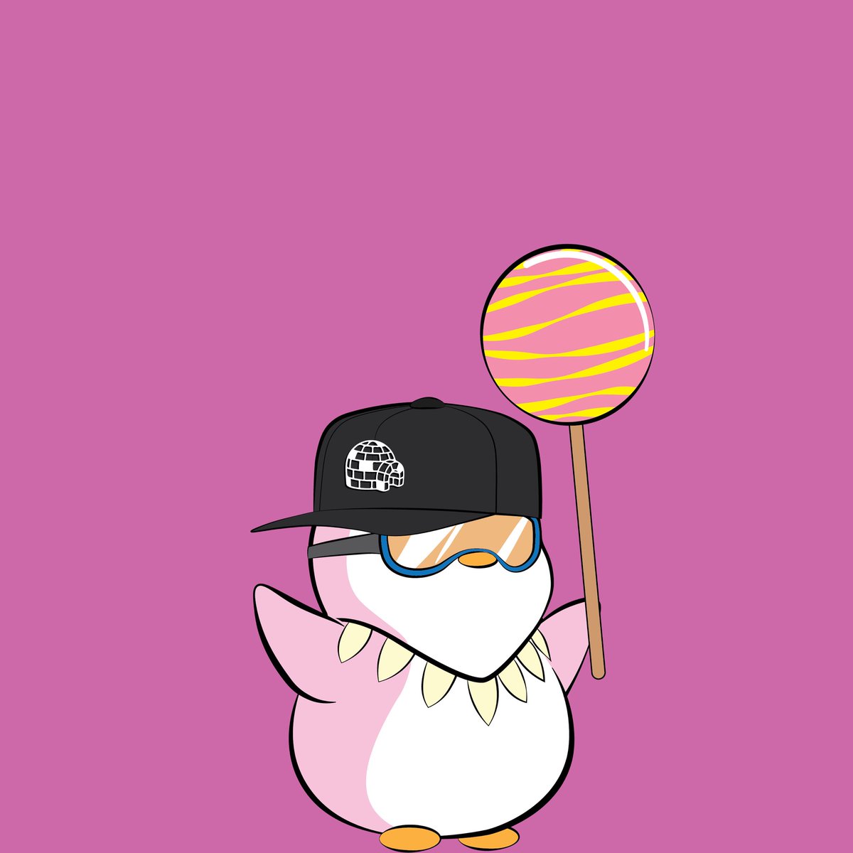 Our community wallet has acquired Lil Pudgy 11603.