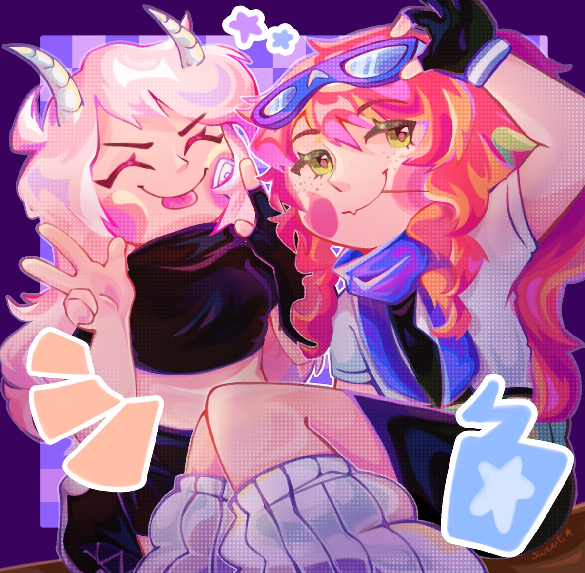 sweet 🍉🫧 tweet media