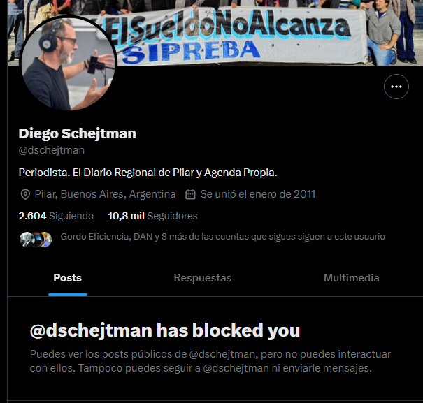 JAJAJAJAJAJAJAJAJA QUE LLORONES SON ESTOS PERIODISTAS MILITANTES