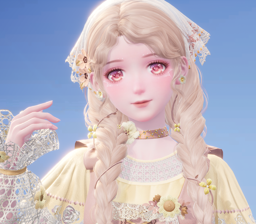 🪿 Wait... that's dosn't look great ??!! ༉‧₊˚.

code: 72Wn7eRp5l6#
────୨ৎ────
#InfinityNikki - #infinitynikkitwt