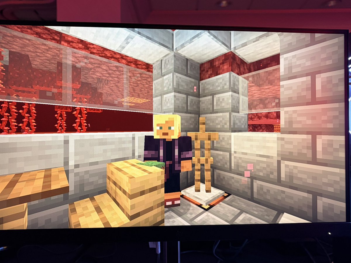 first day of #pawcon was great! met some cool ppl, especially my boyf <a href="/Tea__Table/">Tea</a>