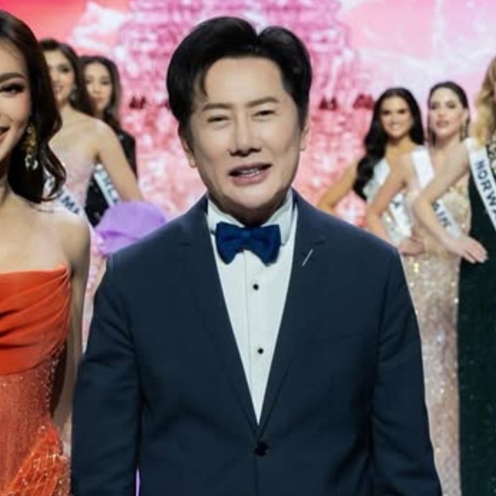 FilmChaTip's tweet photo. Two of the most disrespectful CEO in Thailand. MGI 🤝 GMMTV https://t.co/MdUEEm9EU1