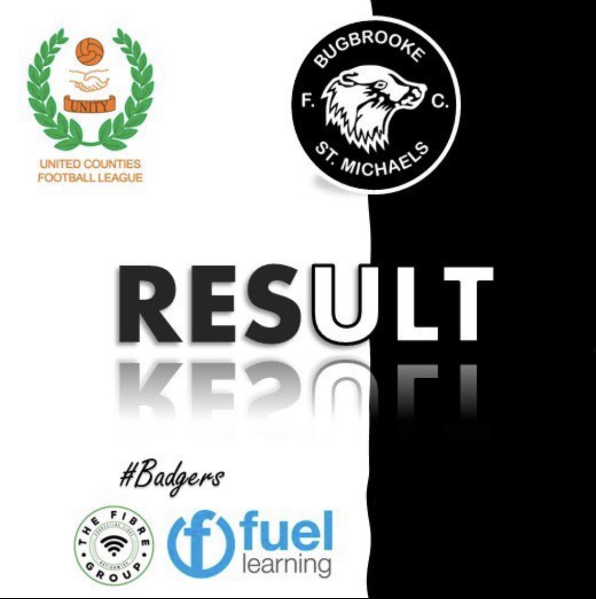 Bugbrooke St. Michaels FC tweet media