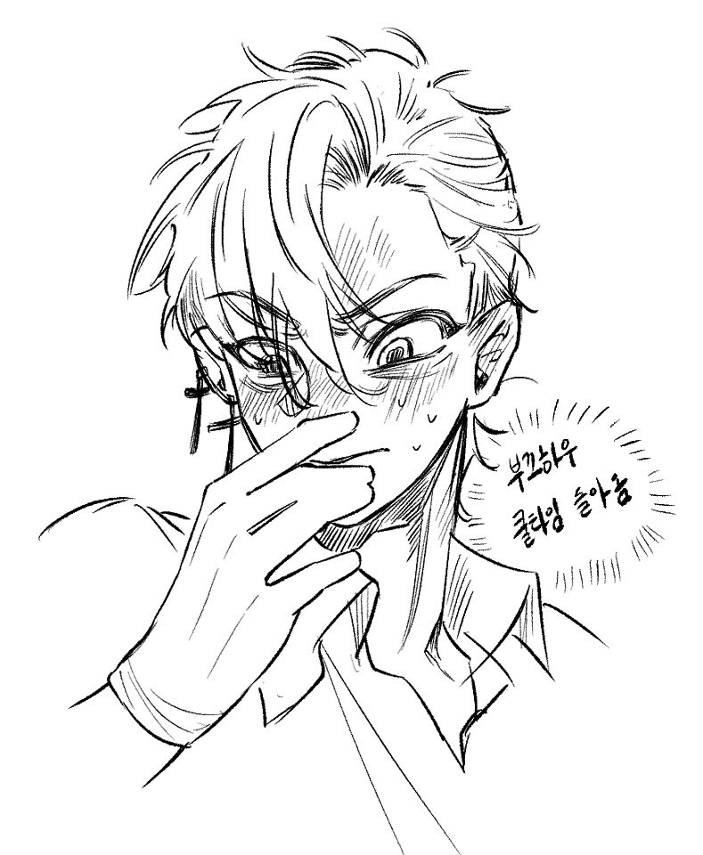 김단무지 tweet media