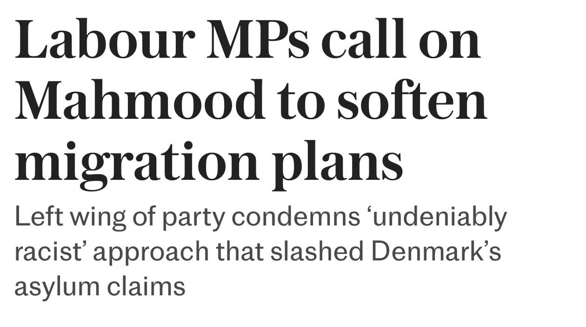 ZiaYusufUK's tweet image. 🚨Labour MPs Nadia Whittome and Clive Lewis are now calling Starmer and his Home Secretary “undeniably racist” and “far-right”.

How do you like them apples, @Keir_Starmer 😂