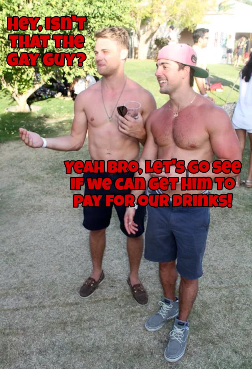 StraightBully25's tweet image. Normal guys dream of a nice night out with a hot chick, bringing her home, pounding her pussy, then bragging to all their friends about it after.

Not you, though. You dream of this. 😂

Your brain is just wired differently. Just embrace it and live out your purpose.