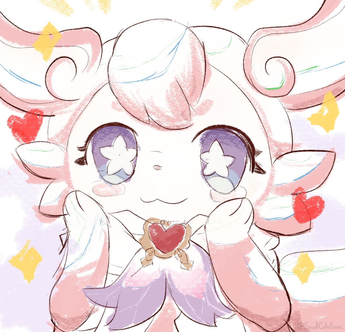 Mem ミュリオン #fanart