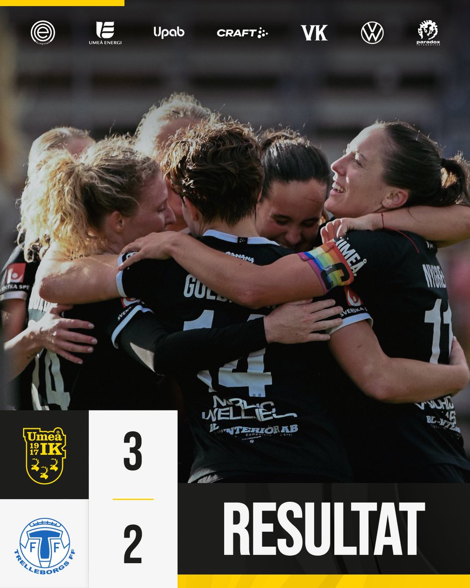 Umeå IK FF tweet media