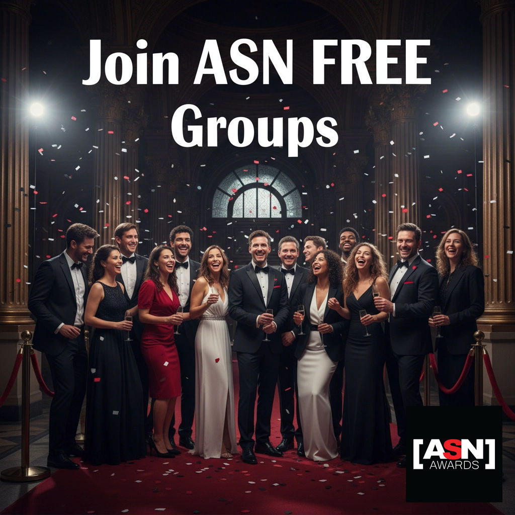 ASNAWARDS's tweet photo. Connect with the best in alt lifestyle ๐! ASN Awards FREE Groups are live: get updates, tips & network until awards night. Join FREE: https://t.co/m5o03cktp2 Whoโs in?๐ #ASNawards #ConnectNow #FreeGroups #AwardShow #OrlandoEvents #Networking #StayInformed #2026ASN https://t.co/OZfjtsUryR