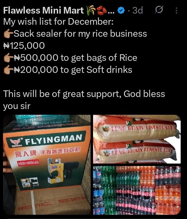 My wish list for December. Thank you.

#ActiveDecember 
#ActiveDecemner