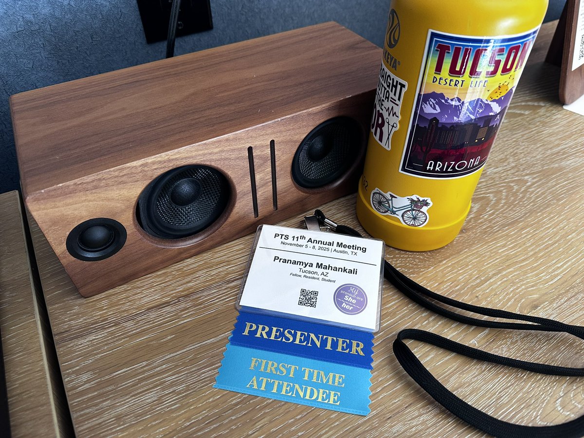 Pranamya Mahankali, DO tweet media