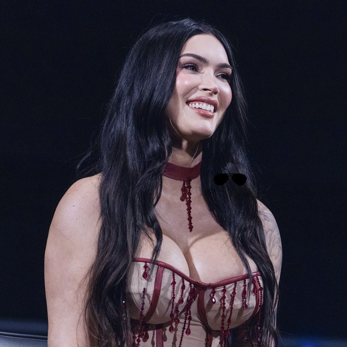 She’s not just the face of Jennifer’s Body - she’s the spirit behind it 💫

Megan Fox for a special screening of Jennifer’s Body at the Academy Museum of Motion Pictures in Los Angeles - October 25, 2025 ♡

#meganfox