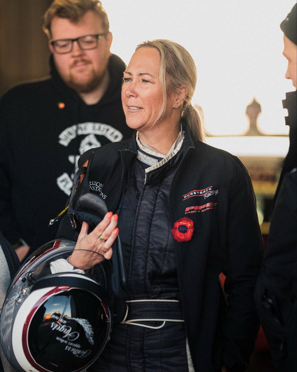 Missionmotorspt's tweet photo. A peek behind the scenes at Race of Remembrance… 

Like to donate? Take a look at our Just Giving page. https://t.co/mFXMUb8vkV

#ror25 https://t.co/kiSzyCABYc