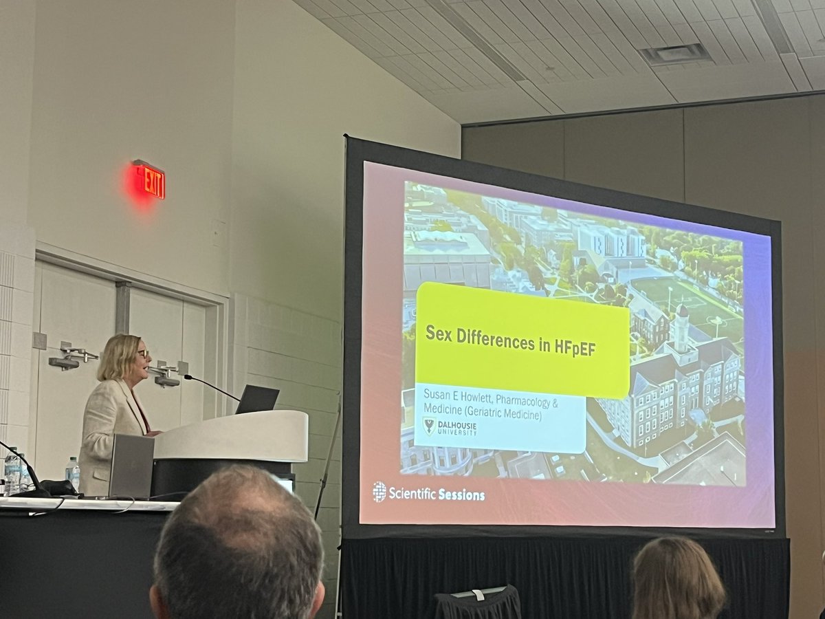 stephkereliuk's tweet photo. Fantastic line up of speakers for the HFpEF session today #AHA25 https://t.co/iPf1T49Z8i