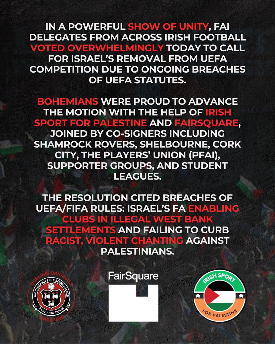 Bohemian Football Club tweet media