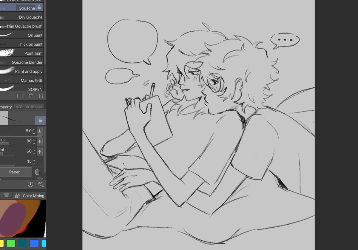 seth 👓 COMMS OPEN tweet media