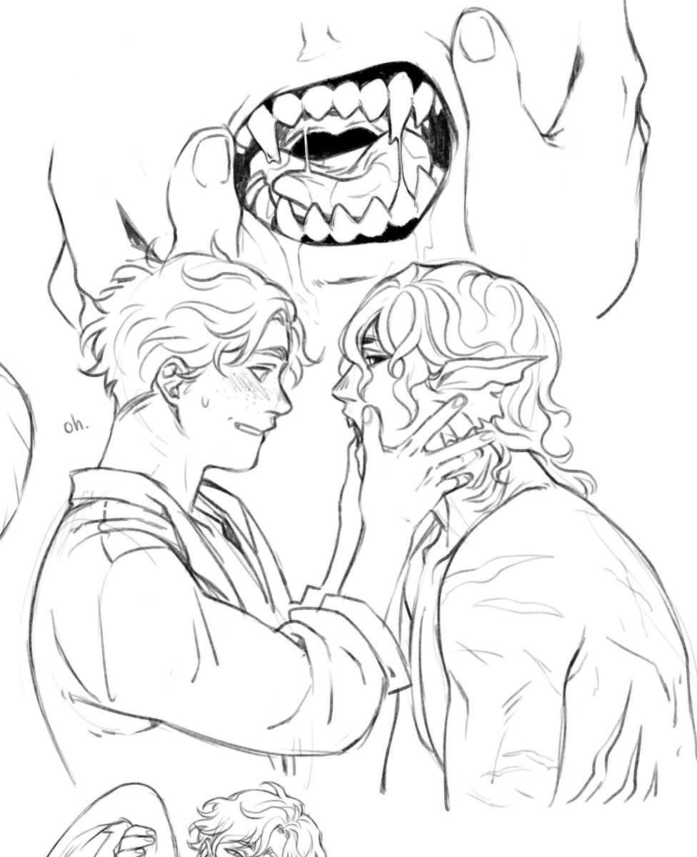 c0ffinated but extra strong tweet media