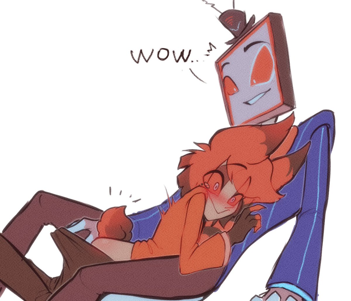 🔞Hron❗️COMMS OPEN❗️ tweet media