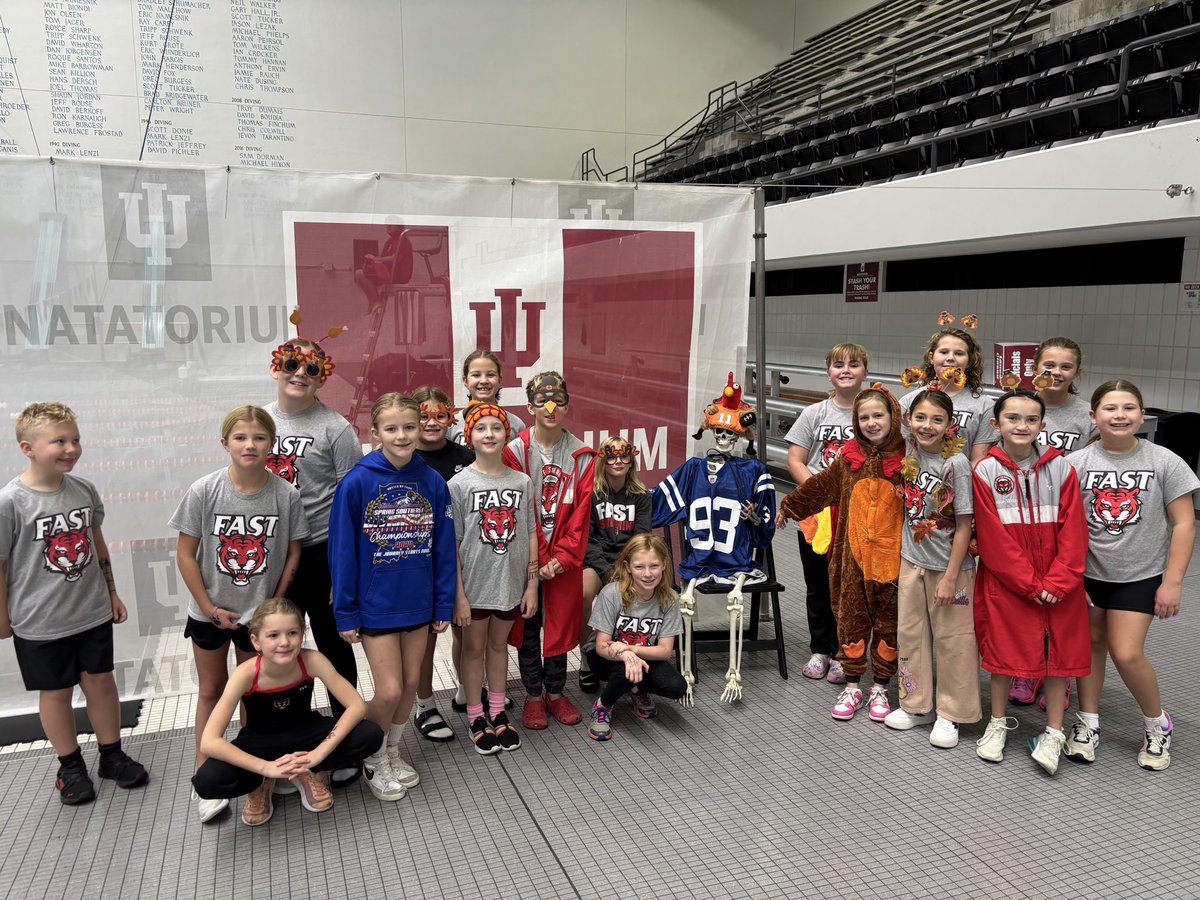 10 &amp; Unders Ready For Their Session at The Holiday Hoopla!