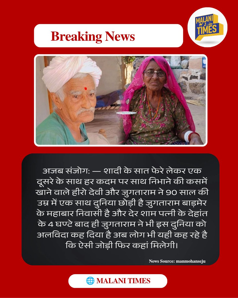 Malani Times tweet media