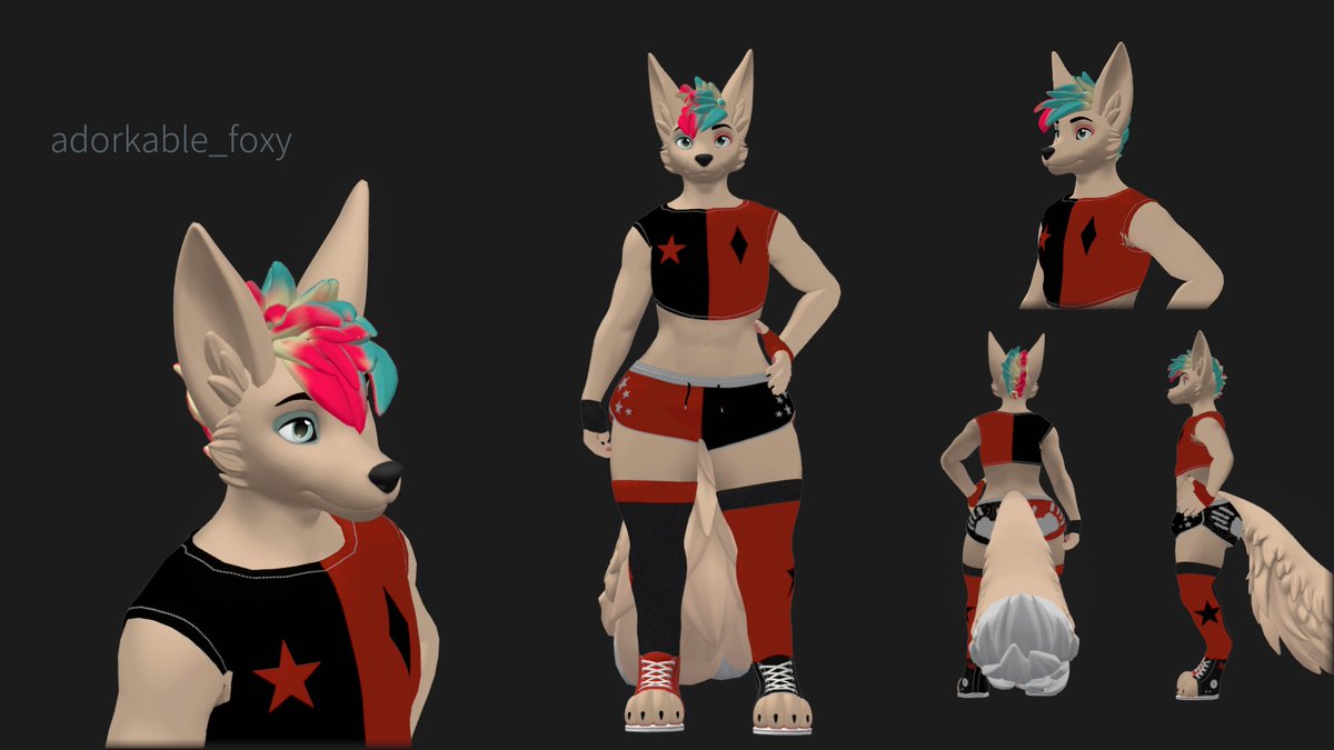 adorkable_foxy Ad 🔞 (@adorkablefoxy) on Twitter photo 