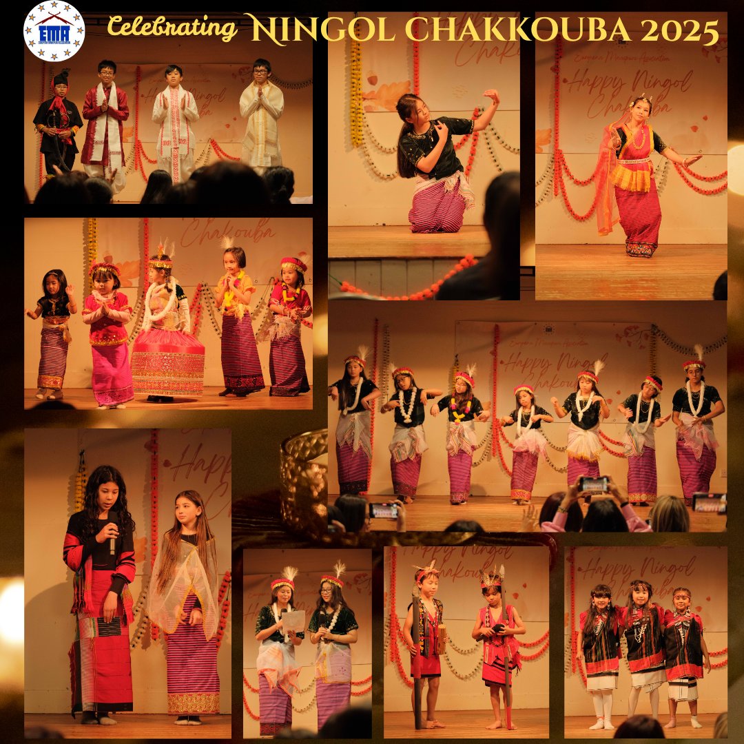 emaeurope's tweet photo. Celebrating Ningol chakkouba 2025 by the Manipuri diaspora in the UK organised by EMA europe.

photo credit Chitaranjan Khuman
https://t.co/GOhASoKhQP https://t.co/RQc8vYyNC5