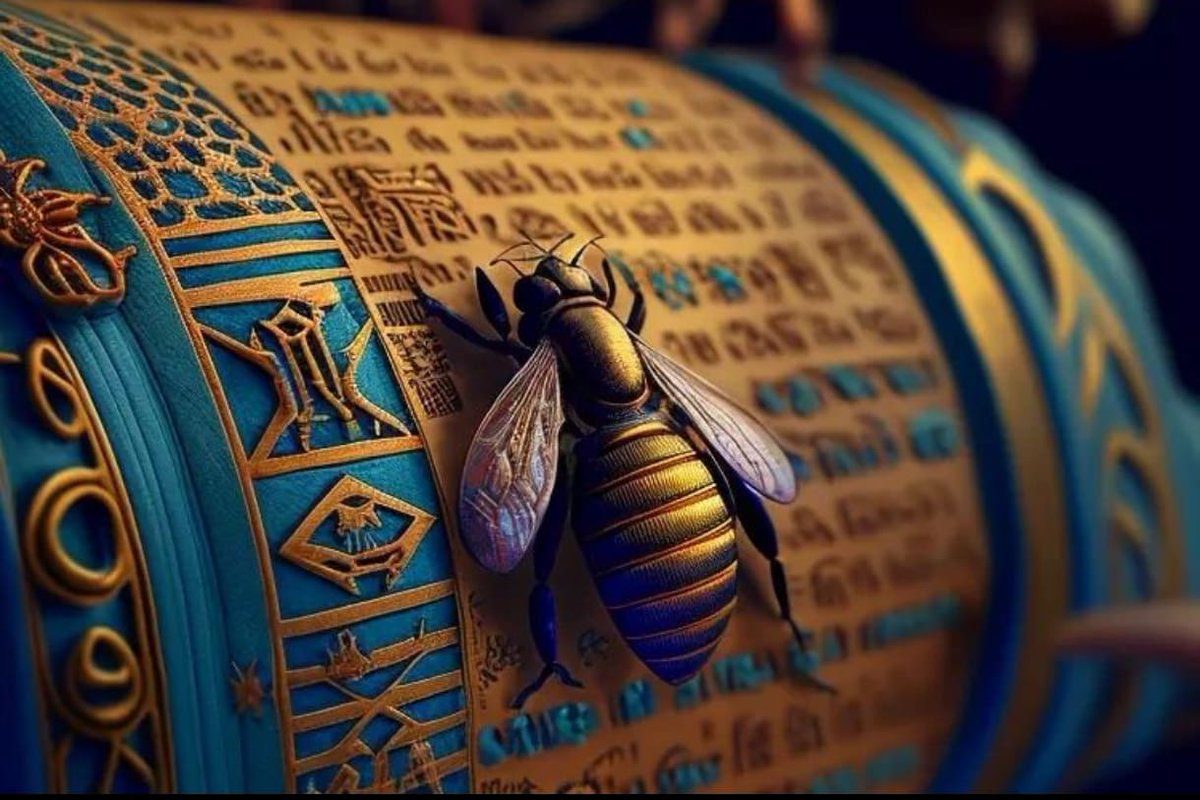 ronagg's tweet photo. 🐝“Próximamente, La Abeja Reina: para ser la miel que endulce tu vivir.” https://t.co/OQan1qnbzK