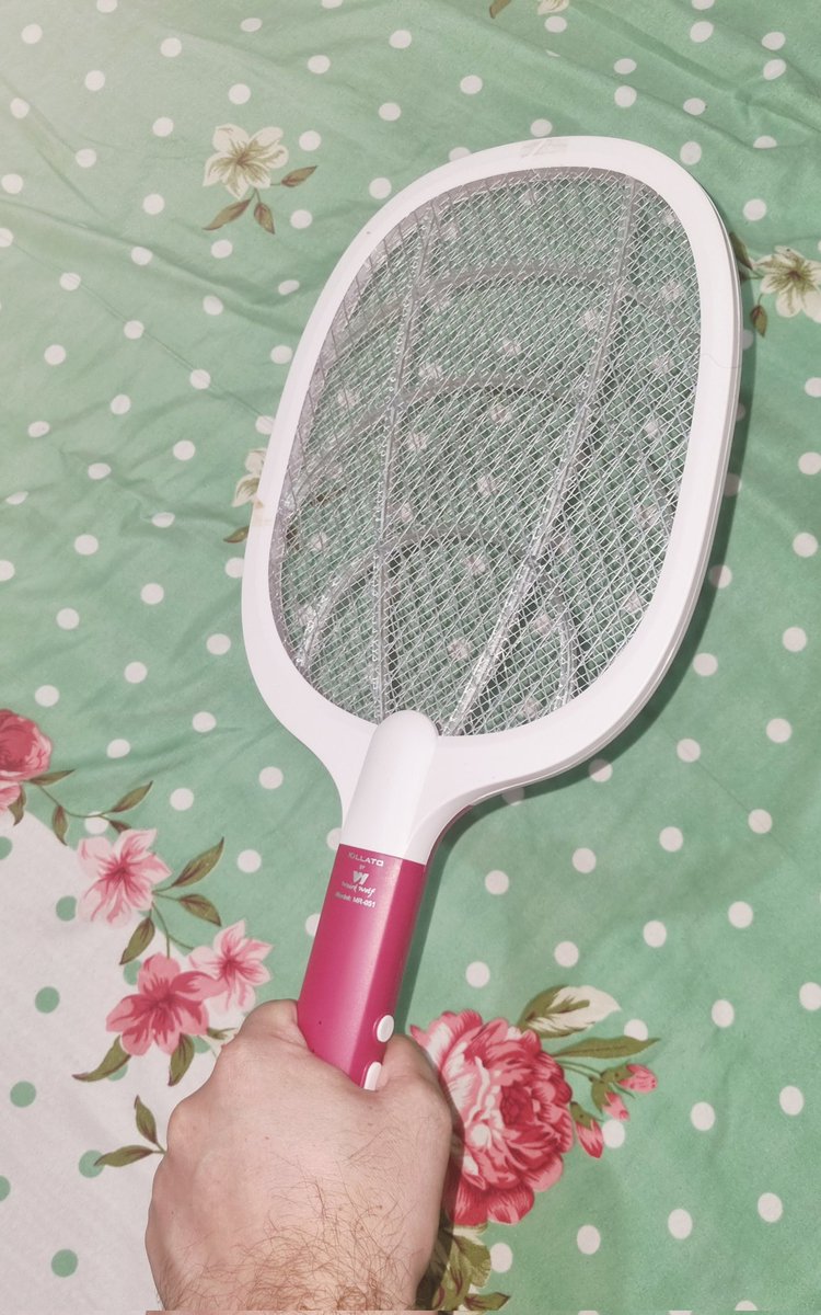 Tonight I'm gonna be Oppenheimer for mosquitos