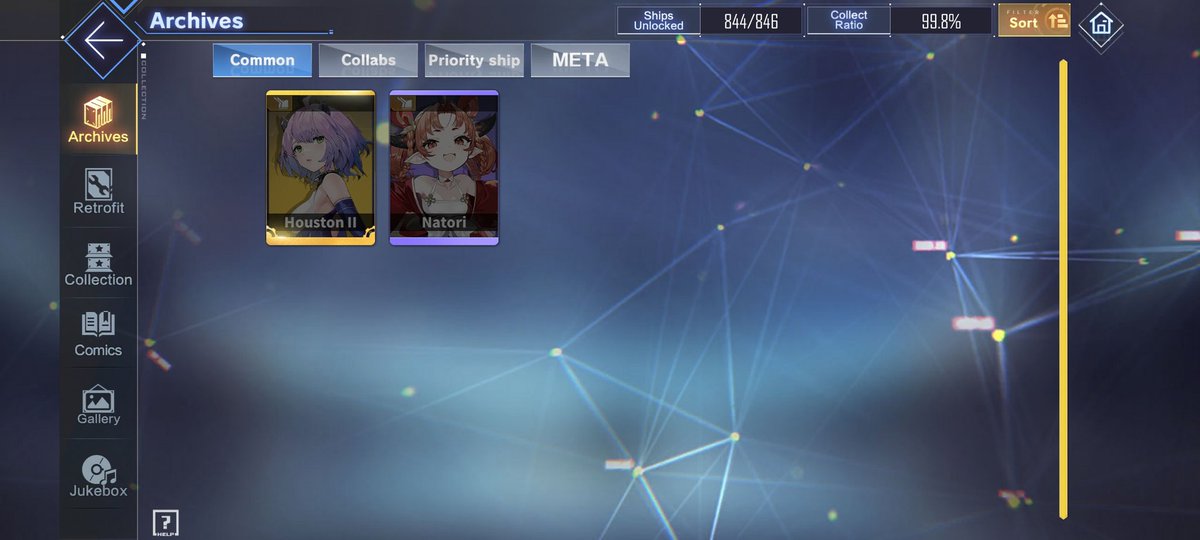 KaiX0926's tweet photo. @AzurLane_EN Will my suffering finally end? https://t.co/gQsxxfwisd