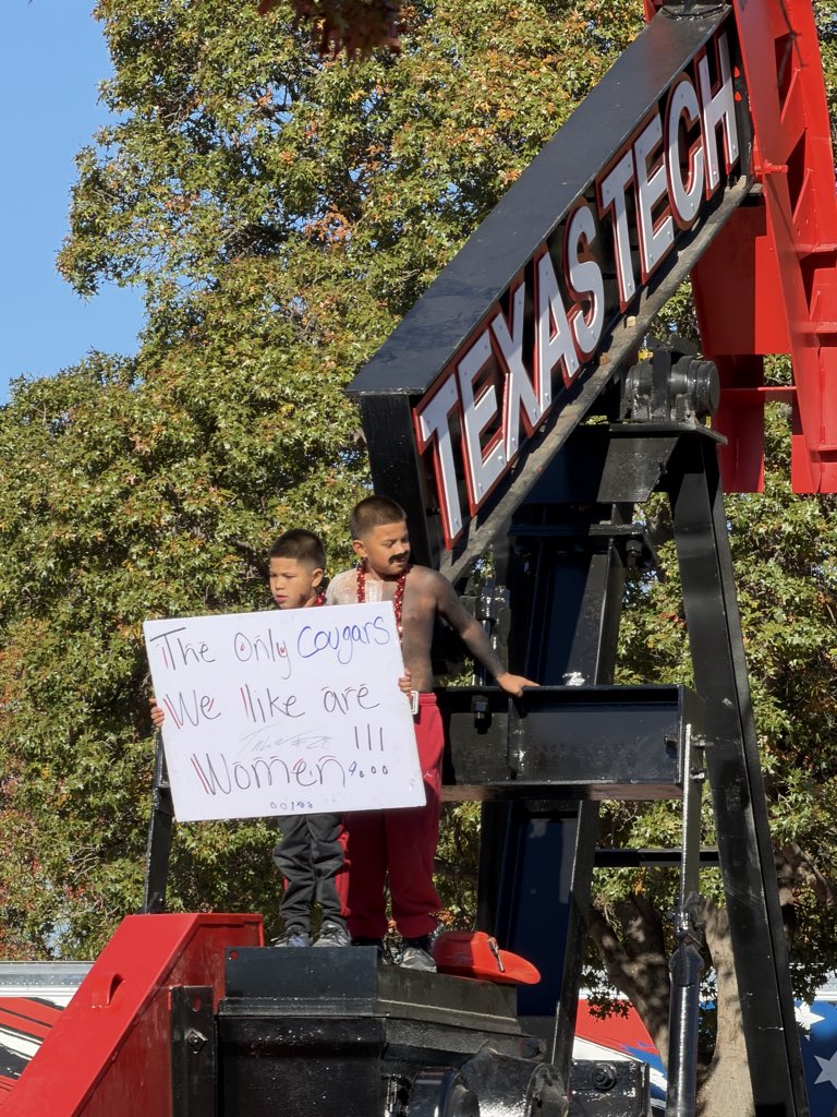 Even the kids know….#wreckem