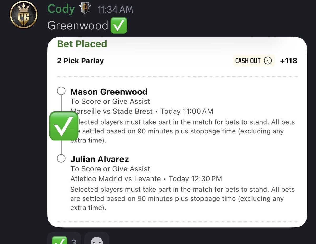 ⚽️ Greenwood ✅ onto Alvarez 🇪🇸 

Plays ➡️ marcusbeau.com