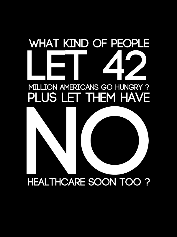 FredChristian10's tweet photo. WE ASK YOU THIS .... WHAT Kind of People Let 42 Million People Go Hungry ?? #MPACT #SNAP #FoodStamps #wic #FoodAssistance #Hunger https://t.co/xaR0lZpxy1