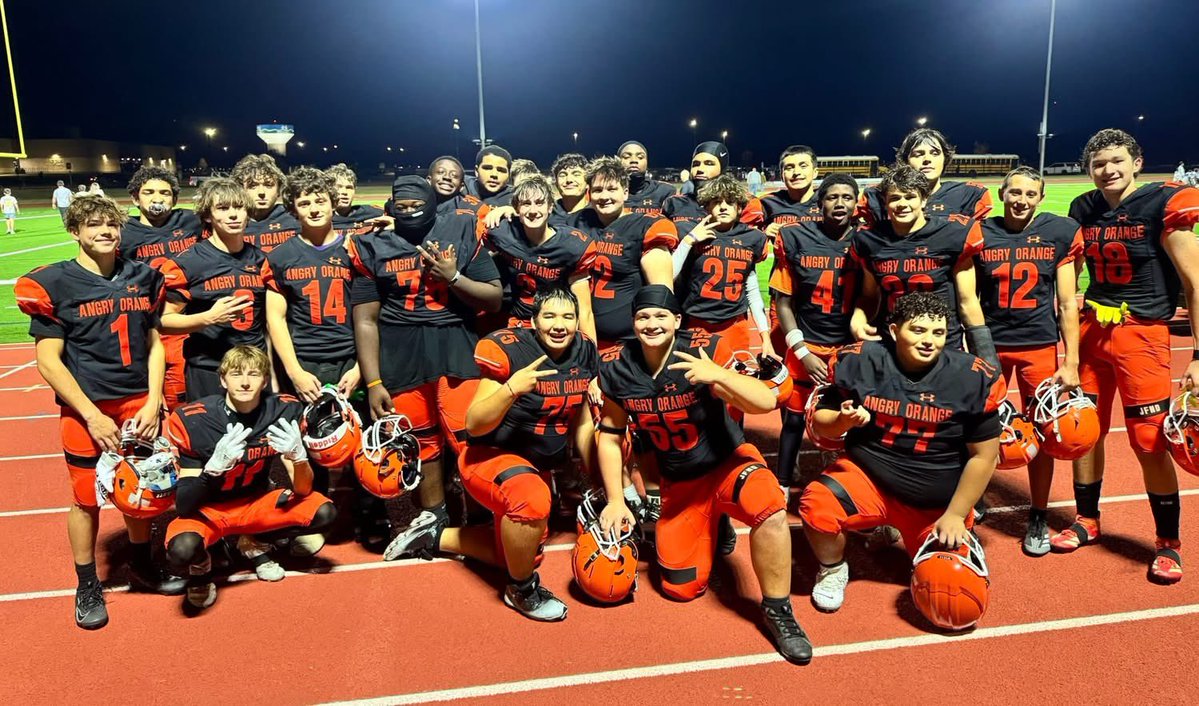 Freshman football season came to an end. Blessed for every moment with my bruddas ups, downs, all of it. Wouldn’t trade it for nothing. Love my dawgs fr 🖤 #Year1 <a href="/rockwalljfndfb/">Rockwall Football</a>