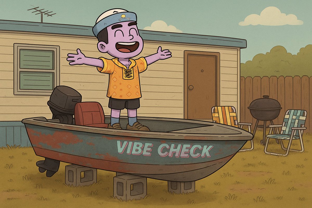 flunks_nft's tweet image. #vibecheck

from backyard dreams to the big leagues — we’ve officially been selected as 1 of the 6 best vibe-coded projects in the @flow_blockchain Forte Hackathon!  

all gas no brakes. let&apos;s go.

#Flunks #gowiththeflow