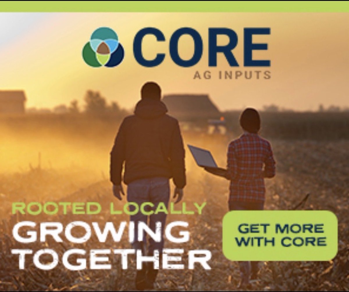 CORE Ag - Strathmore tweet media