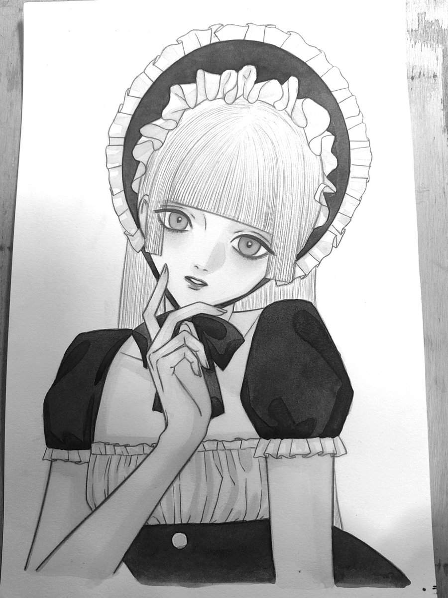 #illustration 
#ocart 
✍🏻