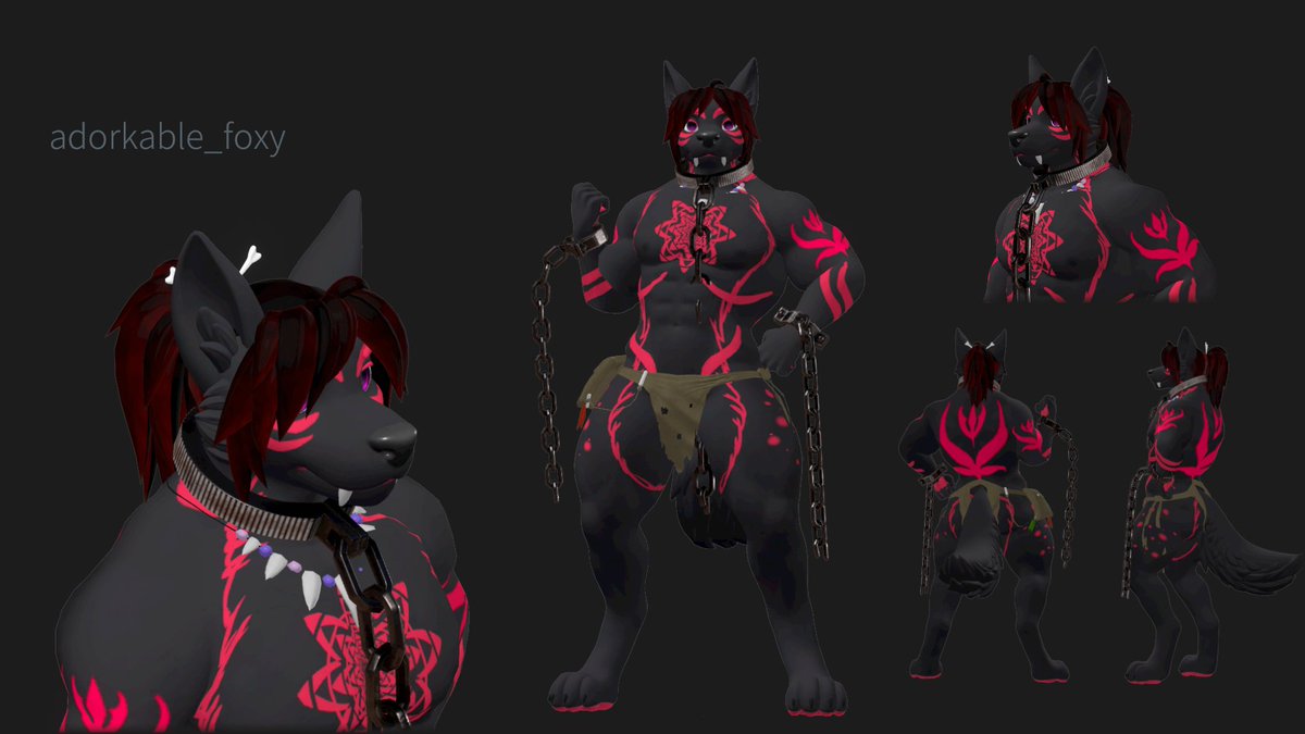 adorkable_foxy Ad 🔞 (@adorkablefoxy) on Twitter photo 