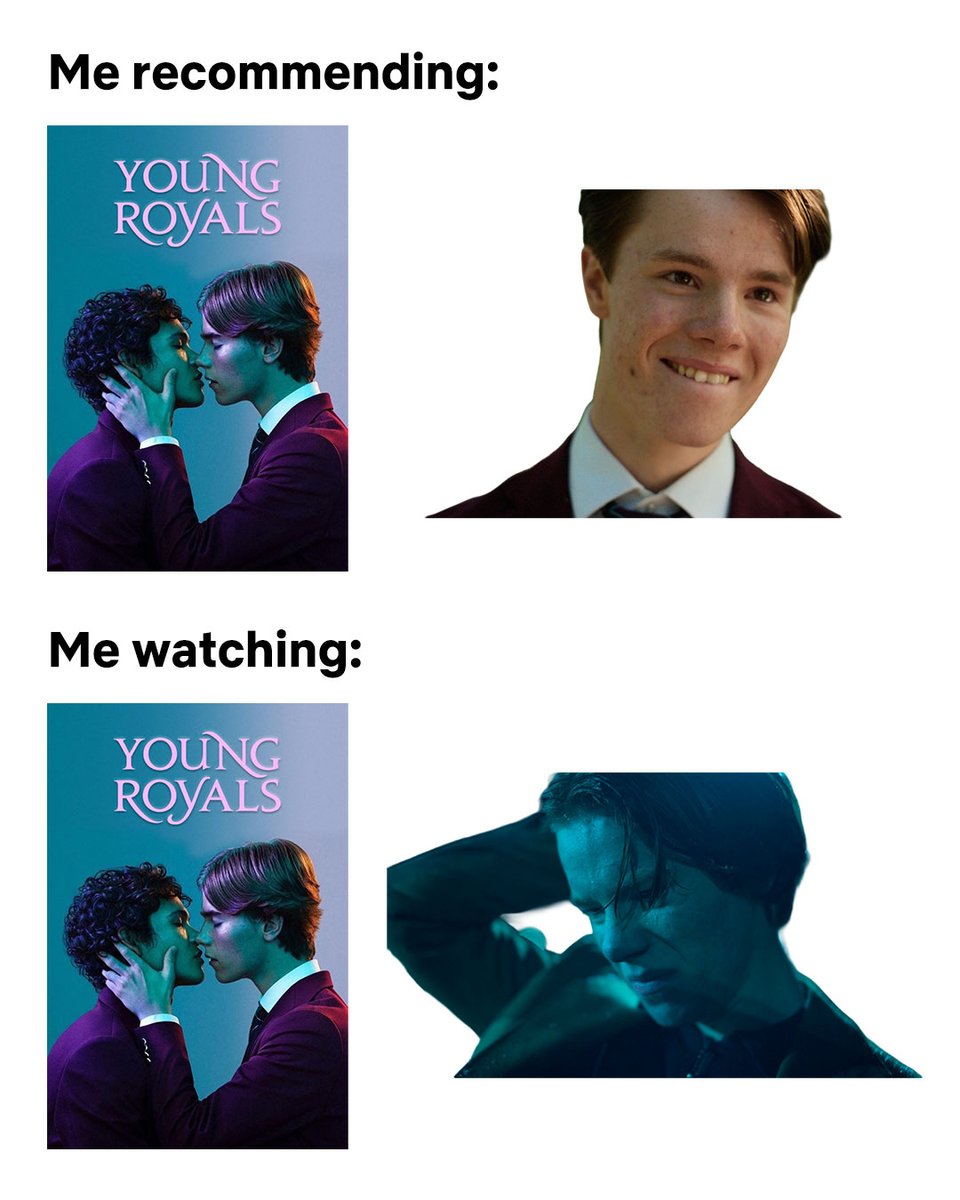 Most's tweet image. *fighting through sobs* you should watch it it’s really good