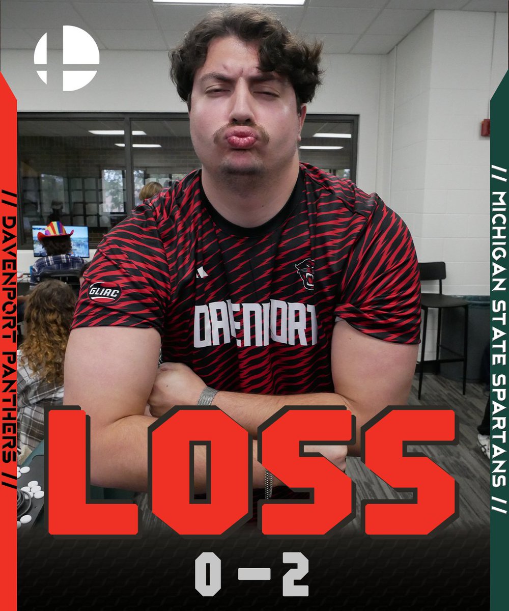 Davenport Esports tweet media