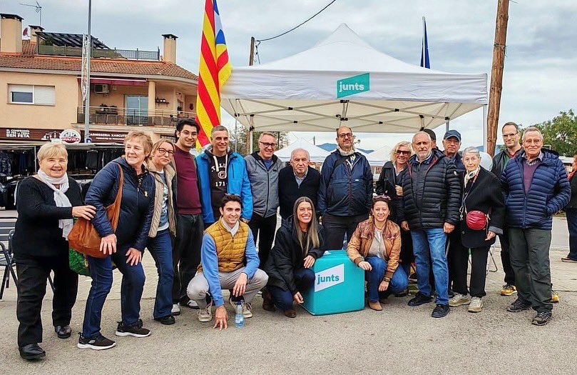 Junts per Palau-solità i Plegamans tweet media