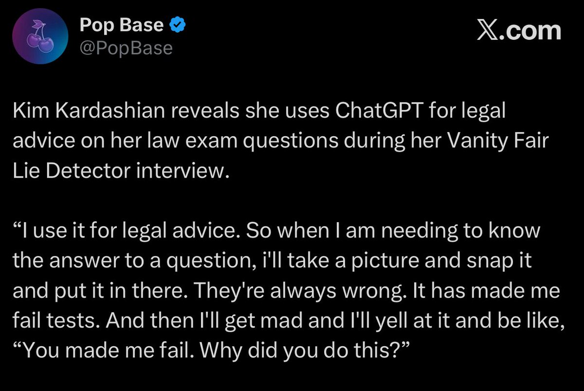 shocking we are shocked!!