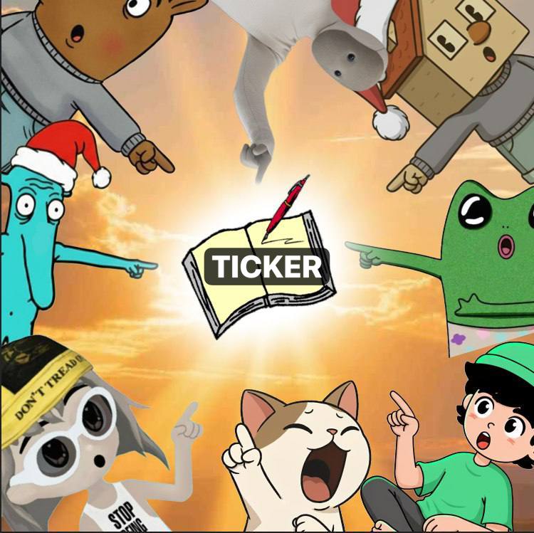 Dexlord10X's tweet image. 1 Ticker can change your life 

FBTCabcreDpxu7VEJZZniUUVBYUmaEFJC2ypvP8upump