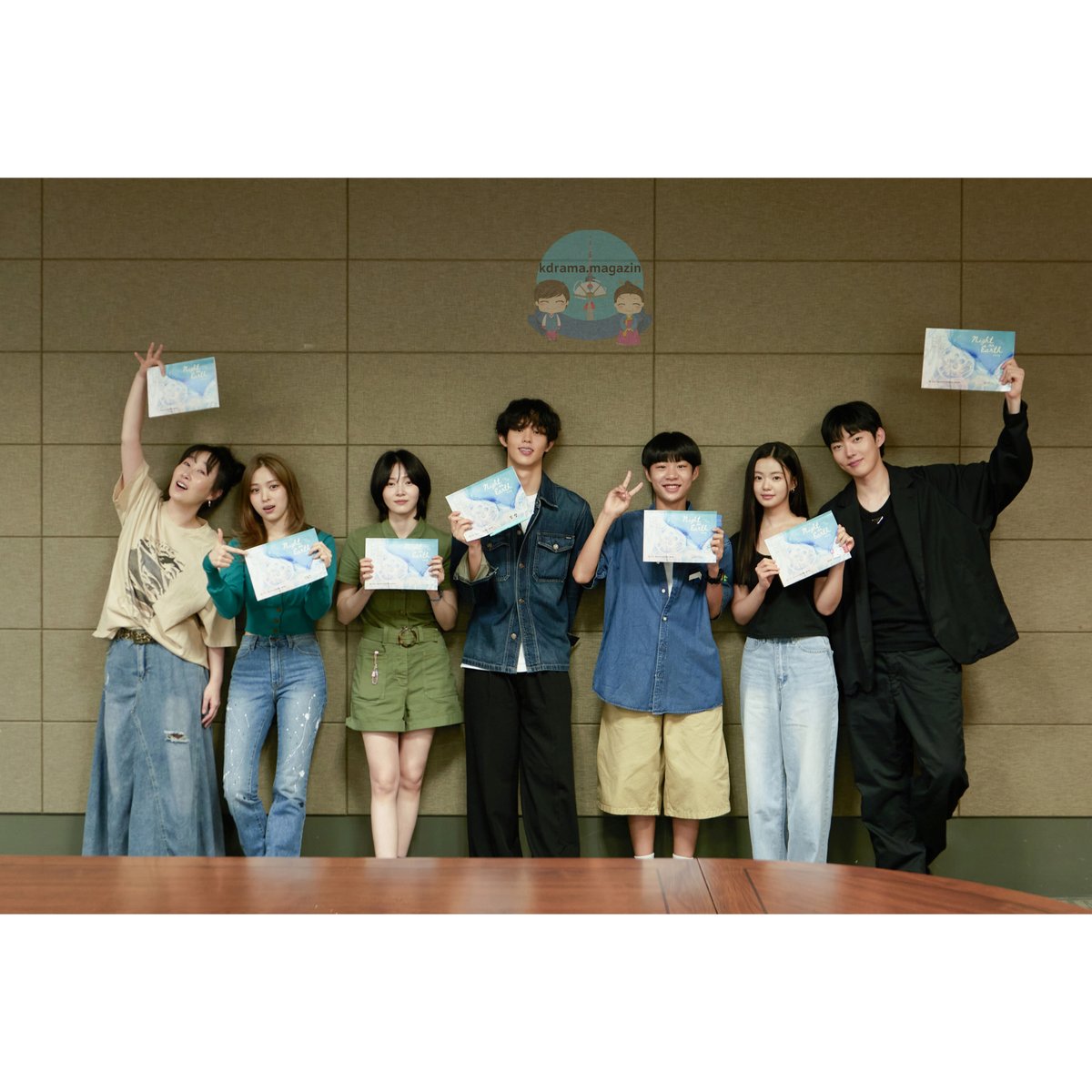 kdrama_magazin's tweet photo. #ITZY Grubundan #Ryujin, "#NightonEarth” Adlı Filmde İlk Sinema Başrolünü Üstlenecek.
#ParkYuRim #KimDan #KimGookHee #KimSiAh
👉 #kdramamagazinsenaryookumaları https://t.co/tPKoCdyMQ3