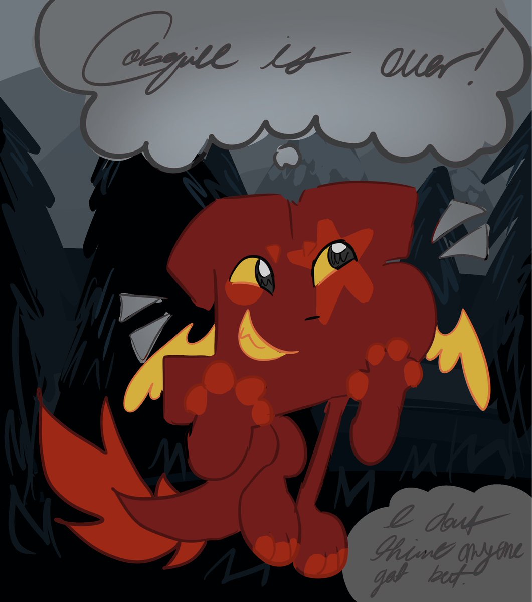 15integer's tweet image. + renaming my account. Yet to be decided 

What if I post object show art here instead