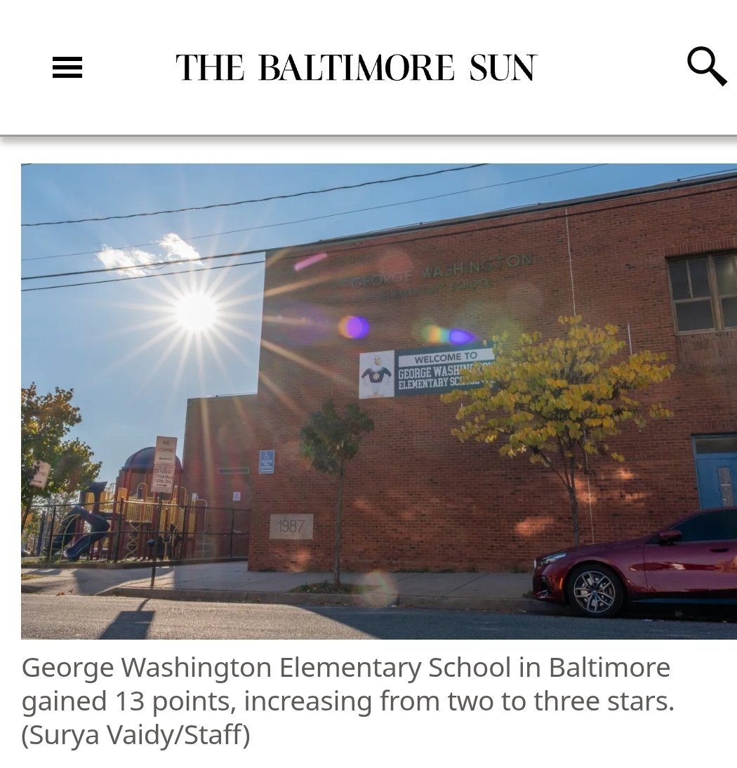 PrincipalShepp's tweet image. Quarter 1 went by so fast and I&apos;ve been so consumed with what&apos;s next that I&apos;ve been forgetting to celebrate the wins. So here&apos;s the big one ⭐⭐⭐