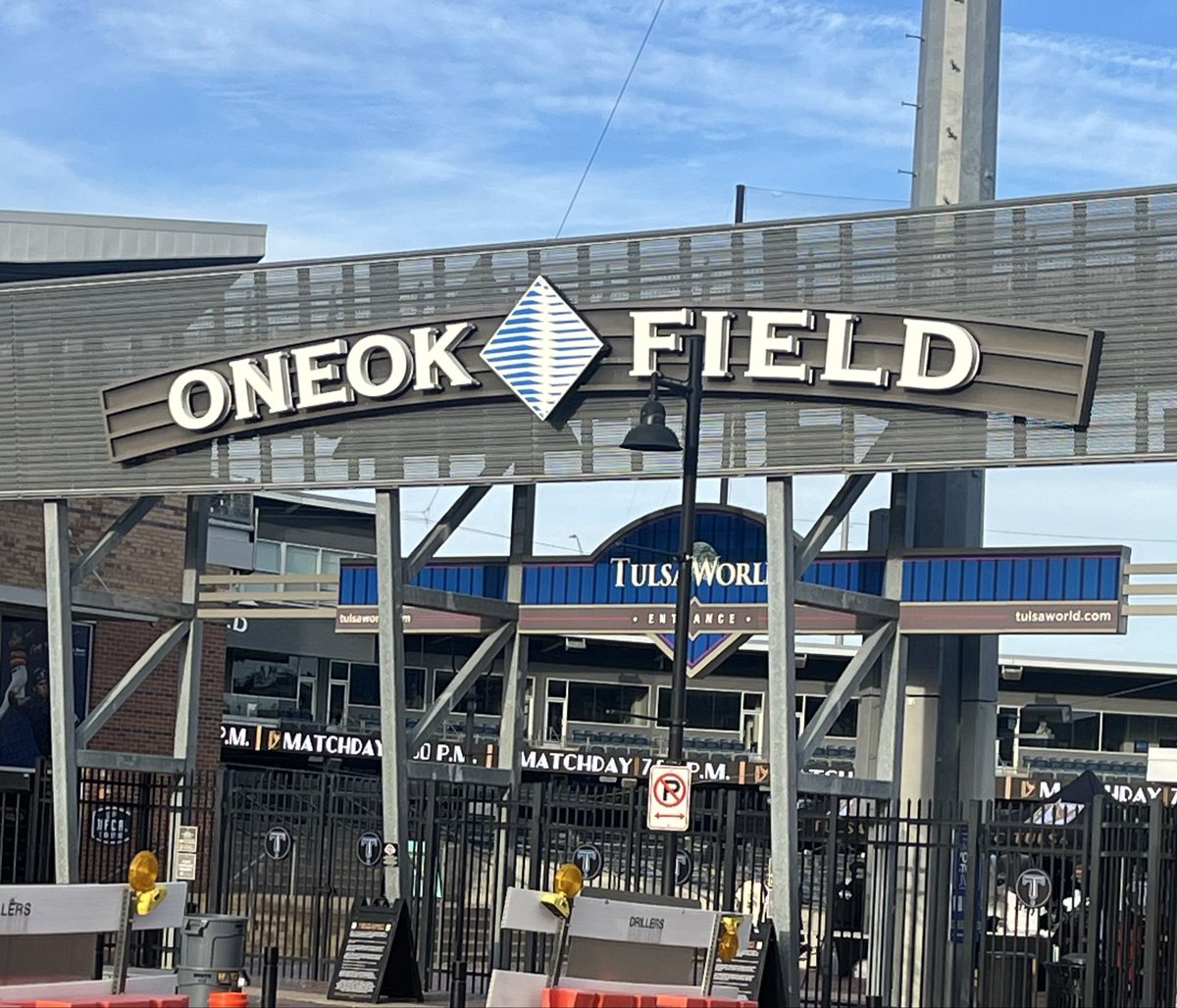 First time in Oklahoma. Let’s go <a href="/PHXRisingFC/">Phoenix Rising FC</a> 💪🏽🤠💪🏽