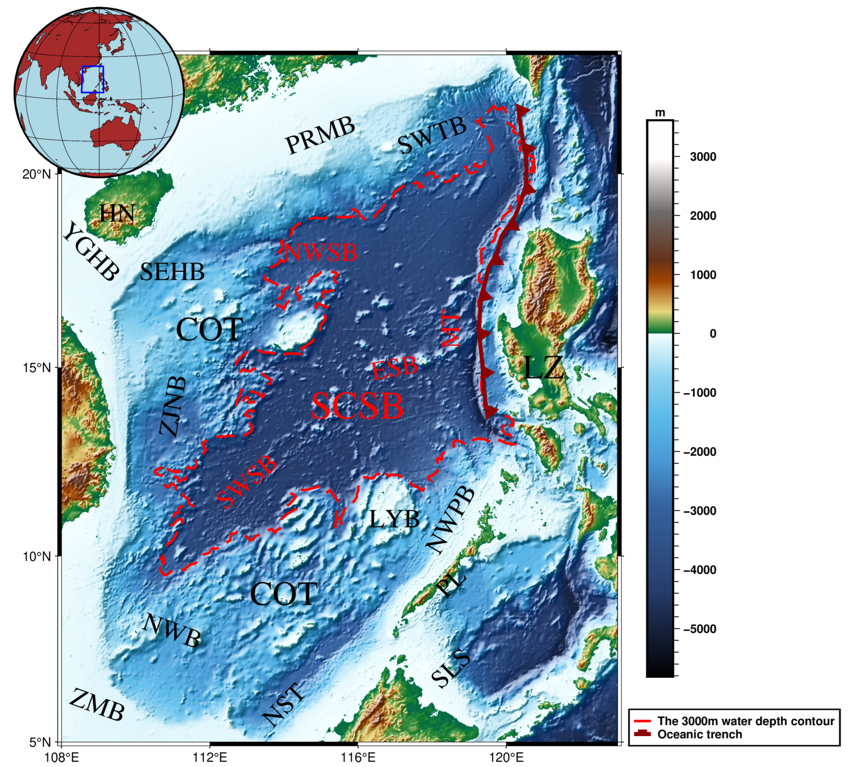 RemoteSens_MDPI's tweet image. 👉👉 The #3D #Density Structure of the #SouthChina #Sea Based on #Wavelet Multi-Scale Analysis of #Gravity Data and Its #Tectonic Implications

✍️ Chuang Xu et al.
🔗 brnw.ch/21wXkae