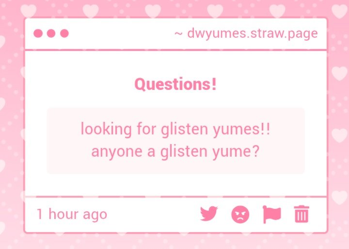 ྀིGardenview's Yumesᡣ𐭩 tweet media